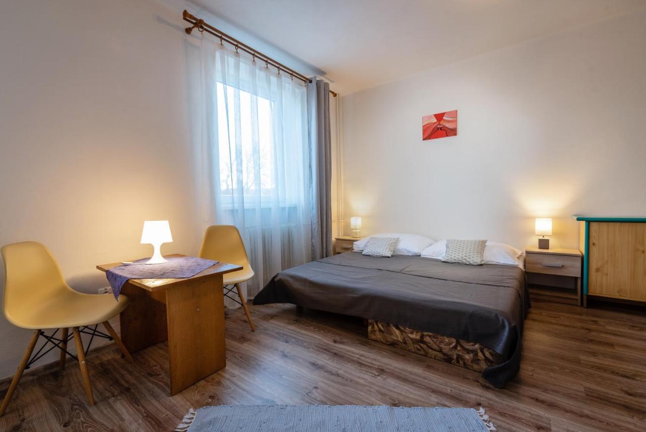 Hotel Poludnica ลิฟตอฟสกีมิคูลาช ภายนอก รูปภาพ